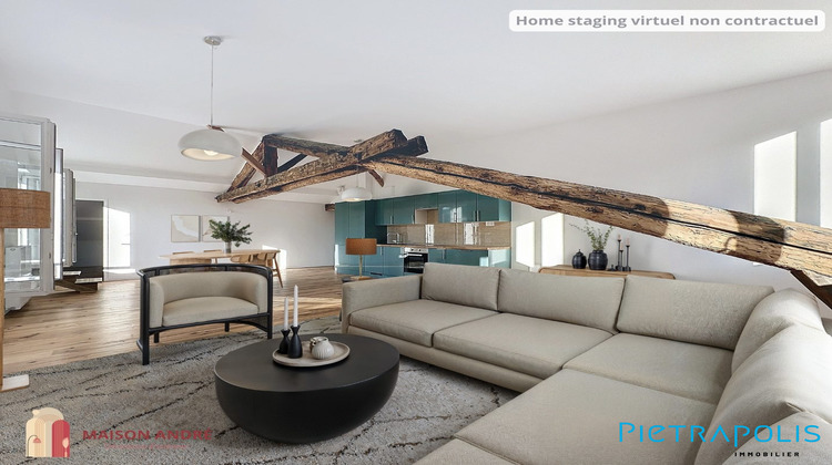 Ma-Cabane - Vente Maison Tarare, 102 m²