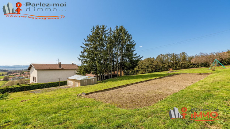 Ma-Cabane - Vente Maison Tarare, 185 m²