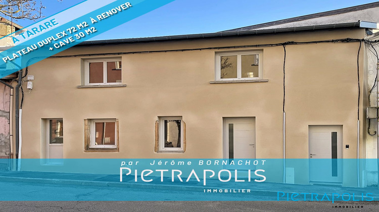 Ma-Cabane - Vente Maison Tarare, 72 m²