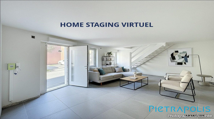 Ma-Cabane - Vente Maison Tarare, 72 m²