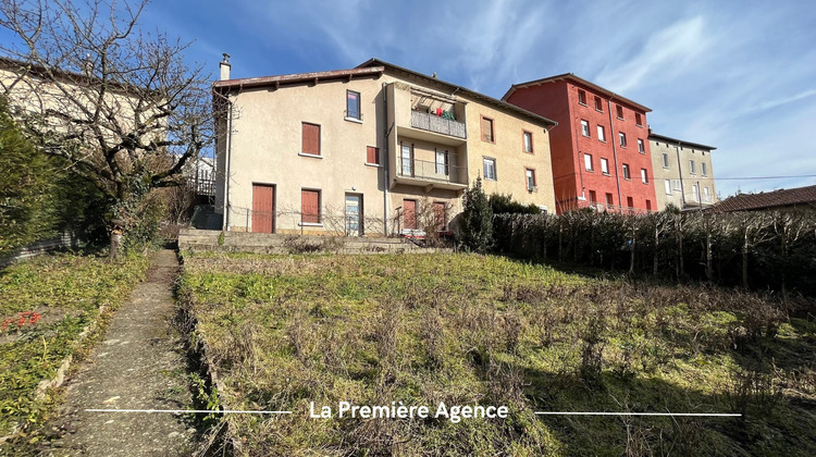 Ma-Cabane - Vente Maison Tarare, 134 m²