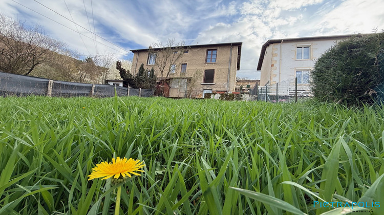 Ma-Cabane - Vente Maison Tarare, 85 m²