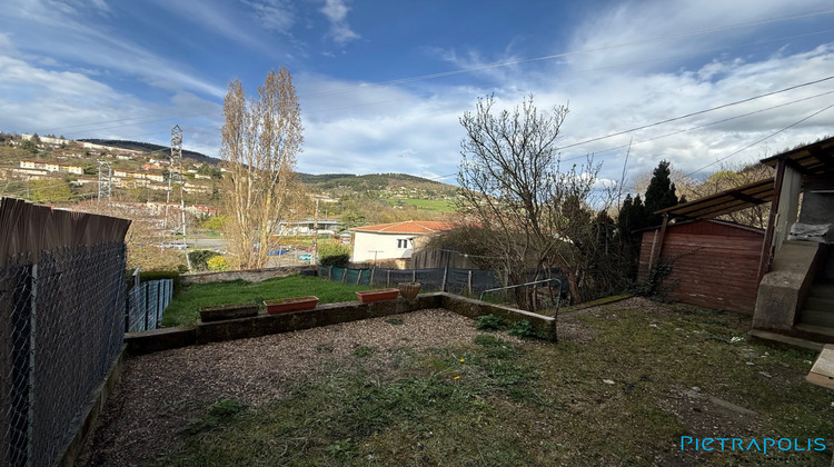 Ma-Cabane - Vente Maison Tarare, 85 m²