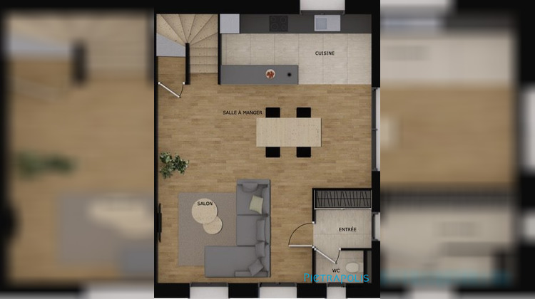 Ma-Cabane - Vente Maison Tarare, 100 m²