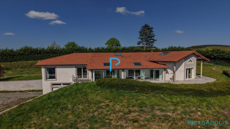 Ma-Cabane - Vente Maison Tarare, 200 m²