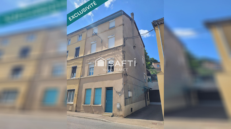 Ma-Cabane - Vente Maison Tarare, 170 m²