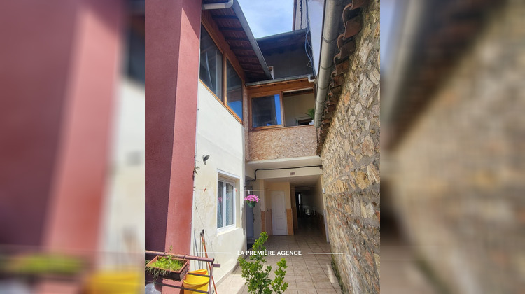 Ma-Cabane - Vente Maison Tarare, 125 m²