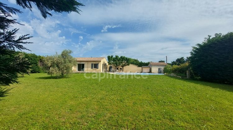 Ma-Cabane - Vente Maison TARASCON, 112 m²