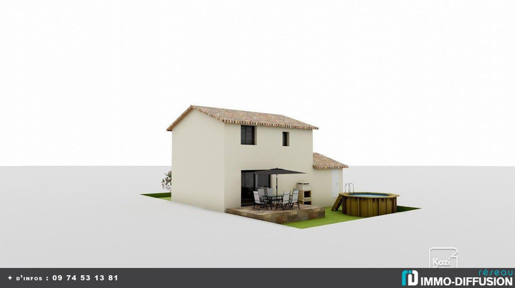 Ma-Cabane - Vente Maison TARASCON, 80 m²