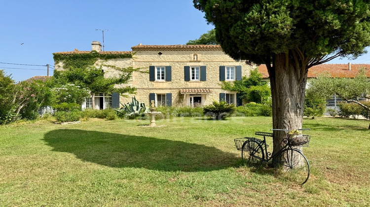 Ma-Cabane - Vente Maison TARASCON, 329 m²