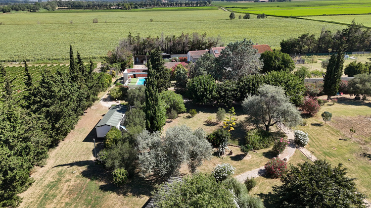 Ma-Cabane - Vente Maison Tarascon, 355 m²