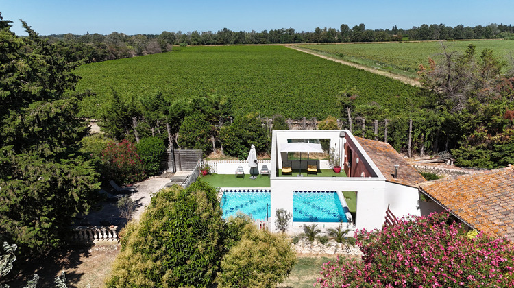 Ma-Cabane - Vente Maison Tarascon, 355 m²
