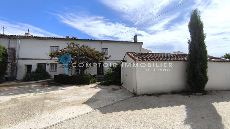 Ma-Cabane - Vente Maison Tarascon, 185 m²