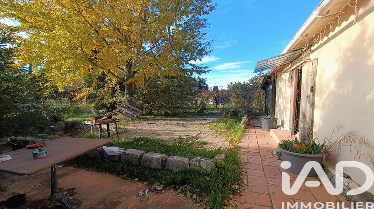 Ma-Cabane - Vente Maison Tarascon, 80 m²