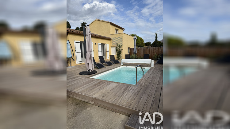 Ma-Cabane - Vente Maison Tarascon, 91 m²