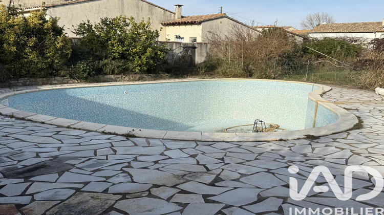 Ma-Cabane - Vente Maison Tarascon, 176 m²