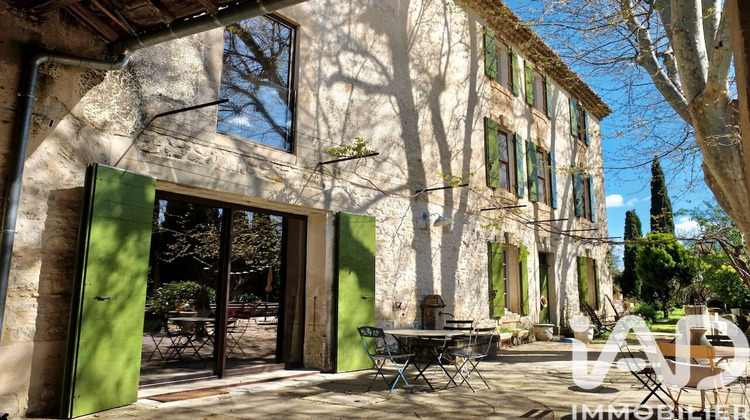 Ma-Cabane - Vente Maison Tarascon, 356 m²