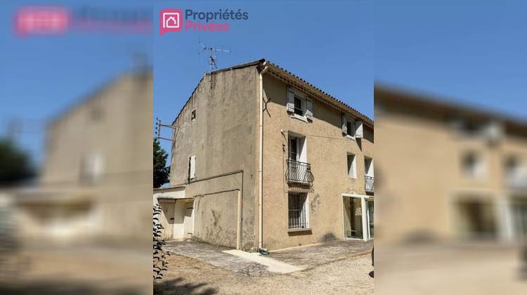 Ma-Cabane - Vente Maison TARASCON, 166 m²