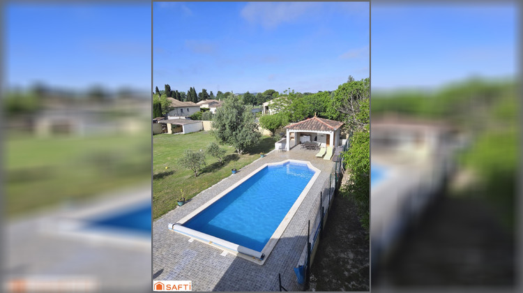 Ma-Cabane - Vente Maison Tarascon, 238 m²
