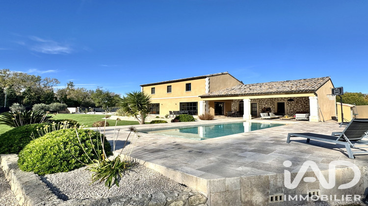 Ma-Cabane - Vente Maison Tarascon, 195 m²