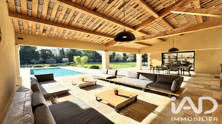 Ma-Cabane - Vente Maison Tarascon, 195 m²