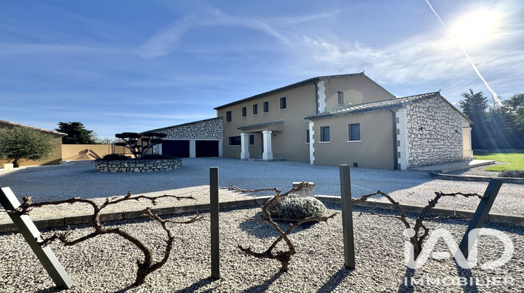 Ma-Cabane - Vente Maison Tarascon, 195 m²