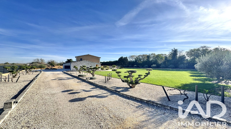 Ma-Cabane - Vente Maison Tarascon, 195 m²