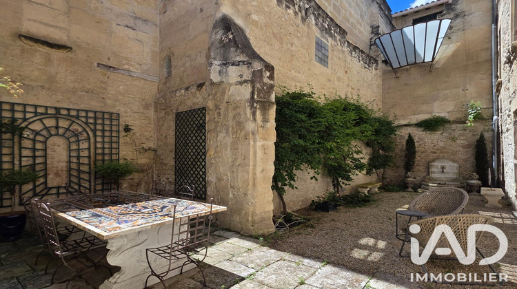 Ma-Cabane - Vente Maison Tarascon, 447 m²