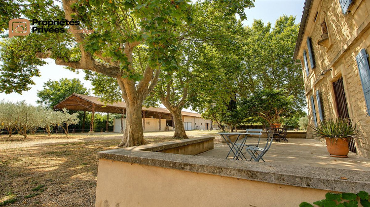 Ma-Cabane - Vente Maison TARASCON, 364 m²