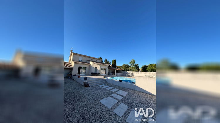 Ma-Cabane - Vente Maison Tarascon, 127 m²