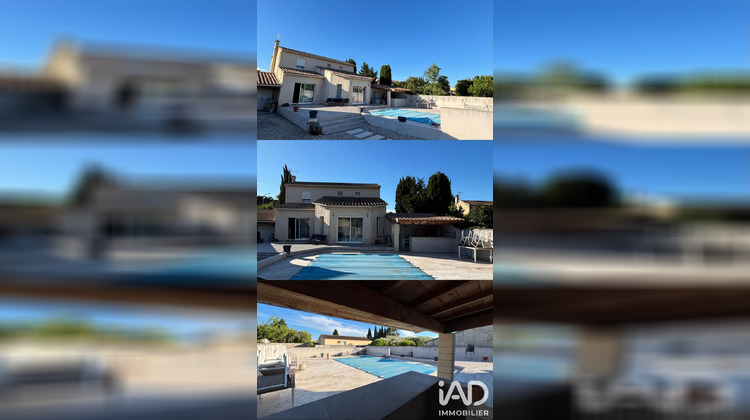 Ma-Cabane - Vente Maison Tarascon, 127 m²