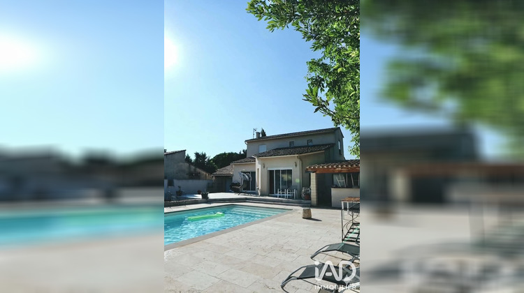 Ma-Cabane - Vente Maison Tarascon, 127 m²