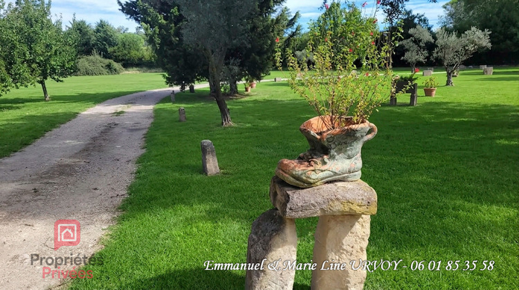 Ma-Cabane - Vente Maison TARASCON, 323 m²