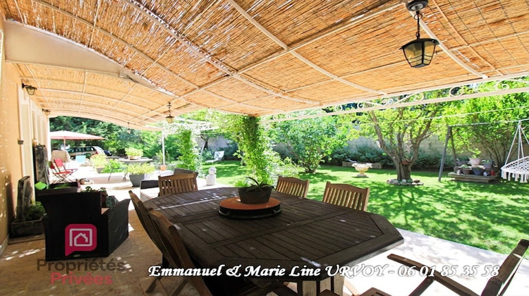 Ma-Cabane - Vente Maison TARASCON, 323 m²