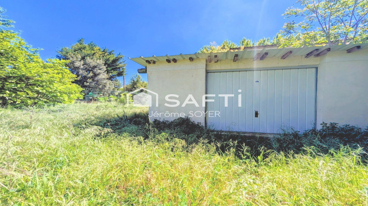 Ma-Cabane - Vente Maison Tarascon, 86 m²