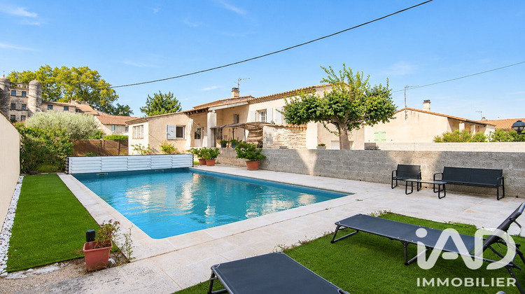 Ma-Cabane - Vente Maison Tarascon, 123 m²