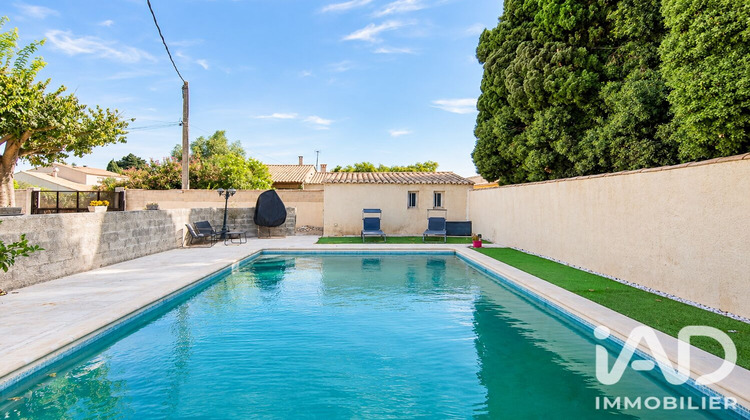 Ma-Cabane - Vente Maison Tarascon, 123 m²