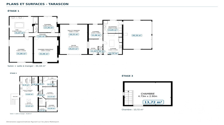 Ma-Cabane - Vente Maison Tarascon, 359 m²