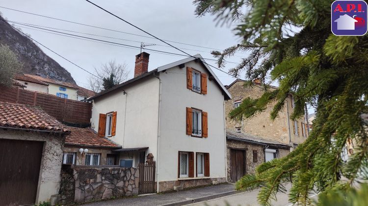 Ma-Cabane - Vente Maison TARASCON SUR ARIEGE, 87 m²