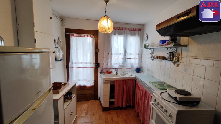 Ma-Cabane - Vente Maison TARASCON SUR ARIEGE, 87 m²