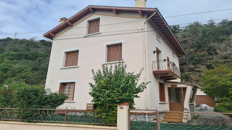 Ma-Cabane - Vente Maison Tarascon-sur-Ariège, 161 m²