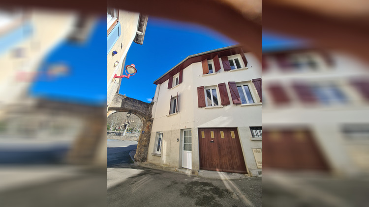 Ma-Cabane - Vente Maison Tarascon-sur-Ariège, 159 m²