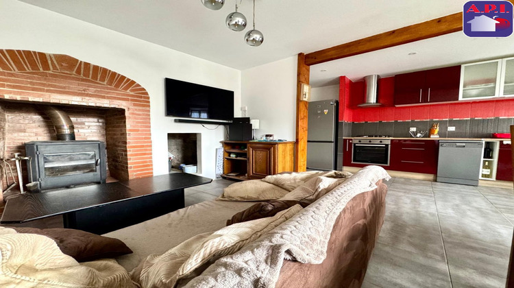 Ma-Cabane - Vente Maison TARASCON SUR ARIEGE, 80 m²