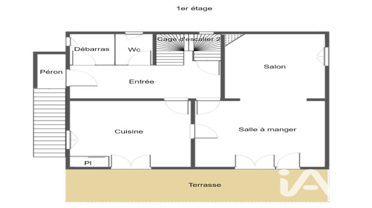 Ma-Cabane - Vente Maison Tarascon-sur-Ariège, 134 m²