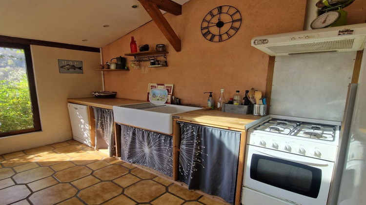Ma-Cabane - Vente Maison TARASCON SUR ARIEGE, 148 m²