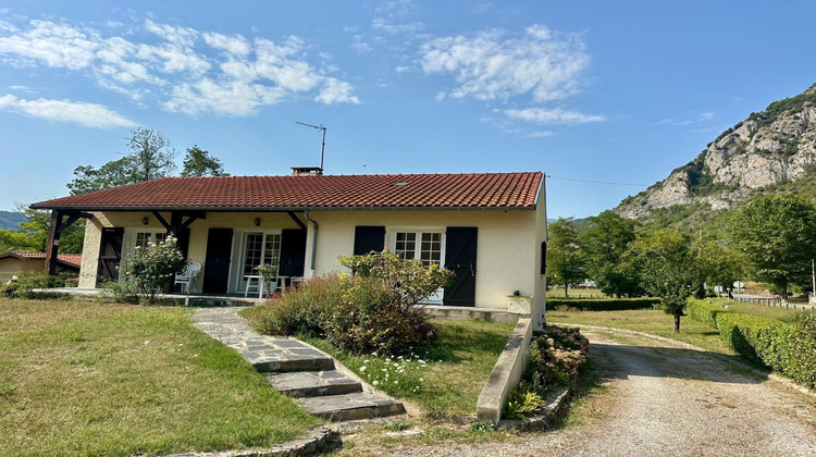 Ma-Cabane - Vente Maison TARASCON SUR ARIEGE, 115 m²