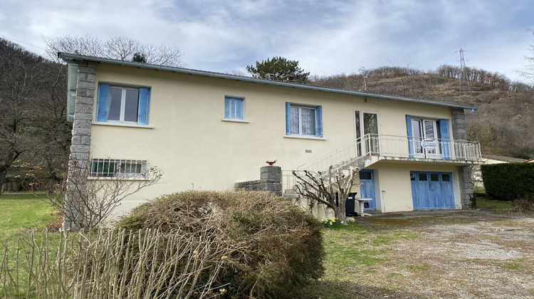 Ma-Cabane - Vente Maison TARASCON SUR ARIEGE, 117 m²