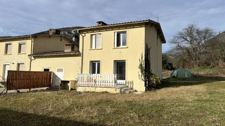 Ma-Cabane - Vente Maison TARASCON SUR ARIEGE, 57 m²
