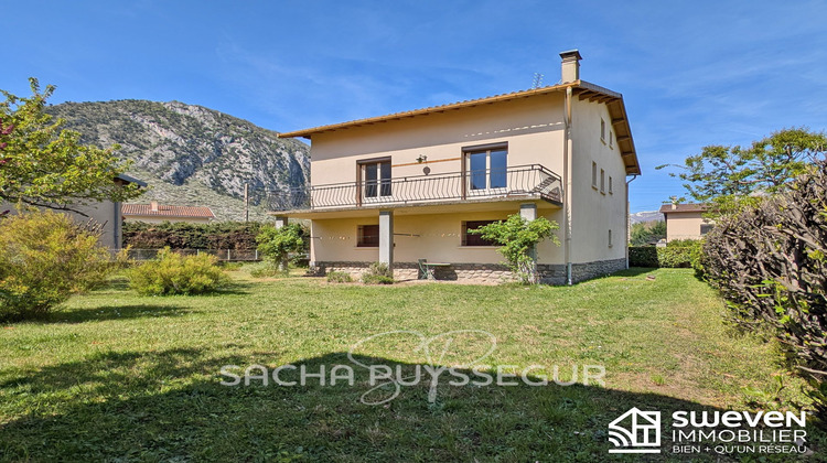 Ma-Cabane - Vente Maison Tarascon-sur-Ariège, 137 m²