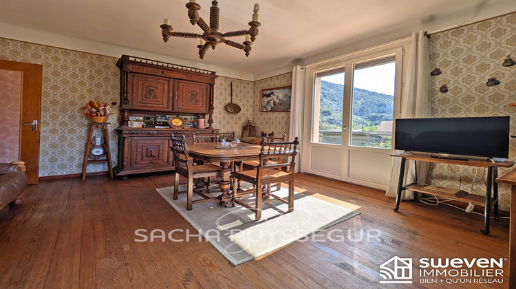 Ma-Cabane - Vente Maison Tarascon-sur-Ariège, 137 m²